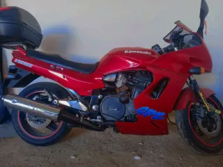 Kawasaki 1100 GPZ 1995 - 67.814 Km