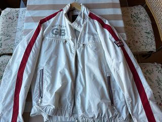 Chaqueta Aston Martin Hackett GB Vintage