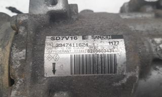 8200603434 compresor aire dacia sandero 1126301