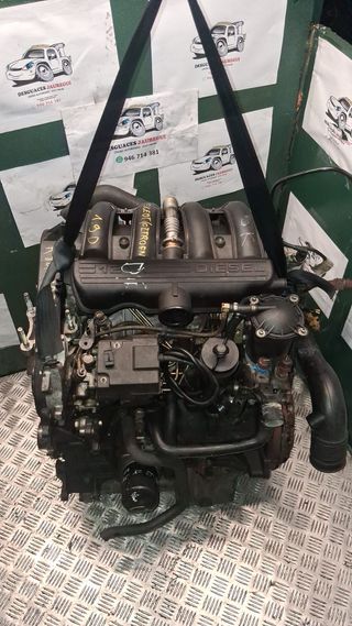 Motor Diésel Peugeot 406 2.1 TD 109CV P8C