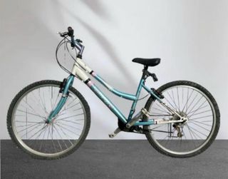Bicicleta IMAGE azul