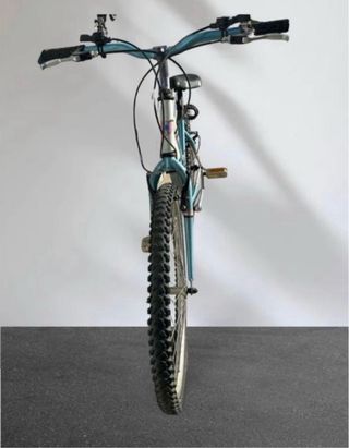 Bicicleta IMAGE azul