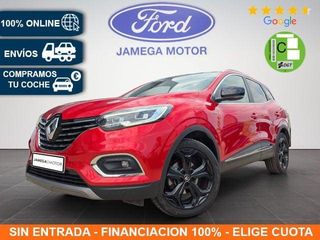 Renault Kadjar 1.3 TCe 160cv GPF Black Edition