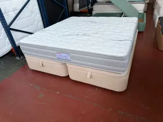 Colchón Flex Duplo Visco 180x190