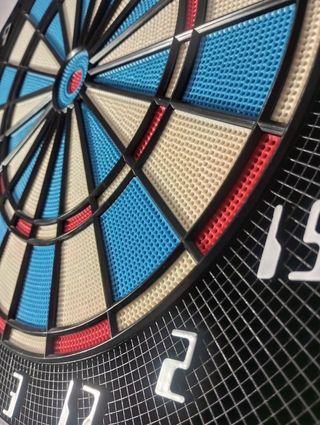 Diana Electrónica Canaveral con Dardos