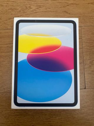 iPad 10ª Gen 256GB Wi-Fi Azul