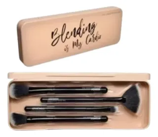 Set brochas maquillaje Bon Voyage