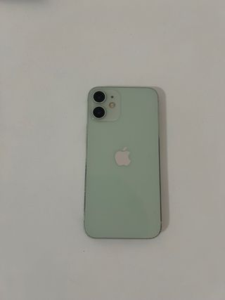 iPhone 12 mini Verde