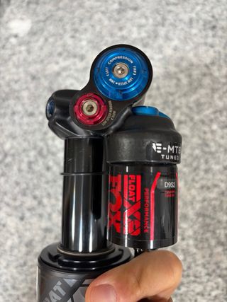 Amortiguador Fox Float X2 Performance