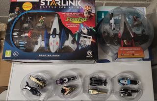 Starlink Battle for Atlas Starter Pack + Accessori