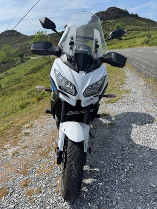 Kawasaki Versys 650 - 2021