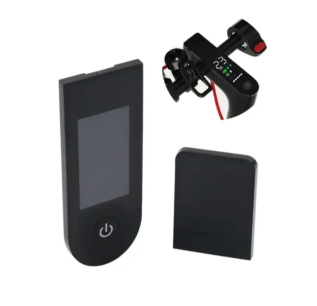 Plastico Protector De Pantalla Patinete Xiaomi 1S