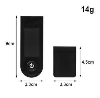 Plastico Protector De Pantalla Patinete Xiaomi 1S