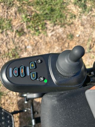 Silla Eléctrica Plegable