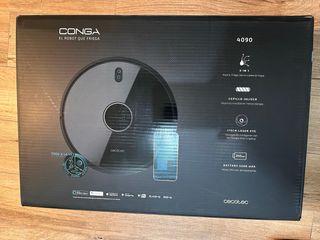 Cecotec Conga 4090 Robot Aspirador
