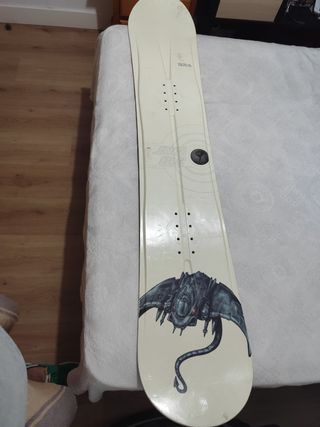Tabla Snowboard Santa Cruz 159cm
