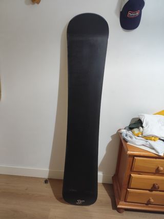 Tabla Snowboard Santa Cruz 159cm