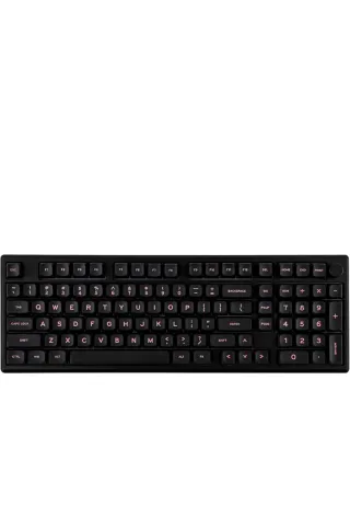 Teclado Epomaker Galaxy 100 Negro