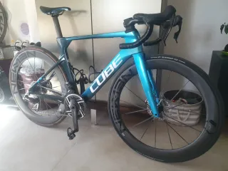 Bicicleta Cube Litening Aero