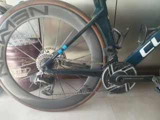 Bicicleta Cube Litening Aero
