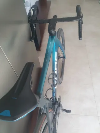 Bicicleta Cube Litening Aero