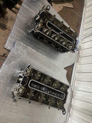 Culatas BMW V8 M60B30