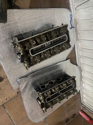 Culatas BMW V8 M60B30