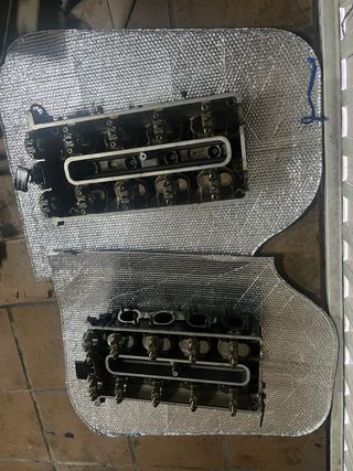 Culatas BMW V8 M60B30