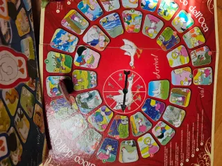 Gioco dell'Oca Lisciani Giochi 2 in 1