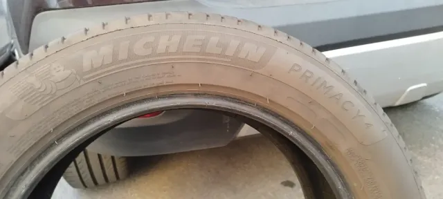 Neumático Michelin Primacy 4