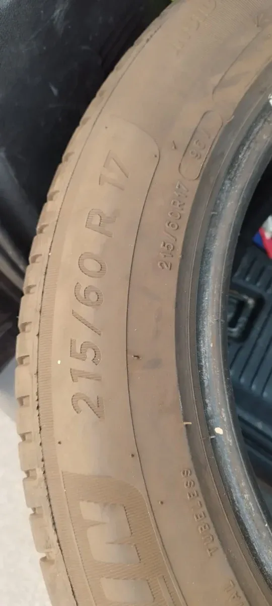 Neumático Michelin Primacy 4