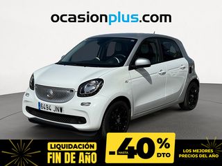 Smart ForFour 52 Edition 1 52 kW (71 CV)