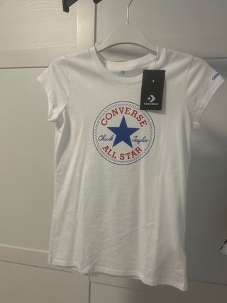 T-shirt Converse Chuck Taylor