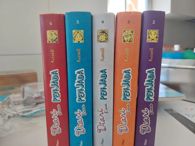 Libro. Diari d'una penjada.