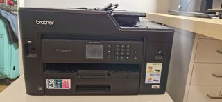 Impresora Brother MFC-J5330DW Multifunción. A3/A4