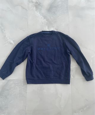 Sudadera Makarthy Azul Marino