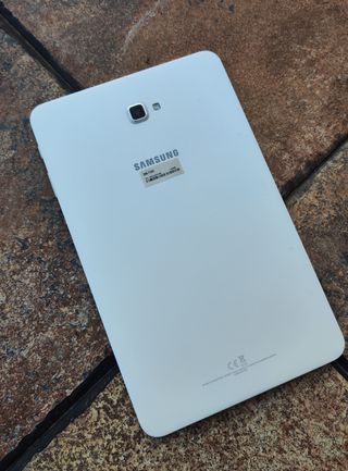 Samsung Galaxy Tab A (2016) Blanco