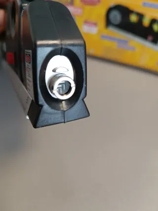 Nivel laser 3 burbujas a estrenar