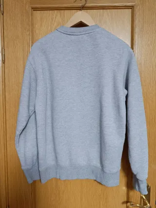 Sudadera Pull&Bear Gris