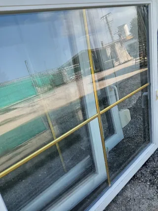 Ventanas y puertas PVC