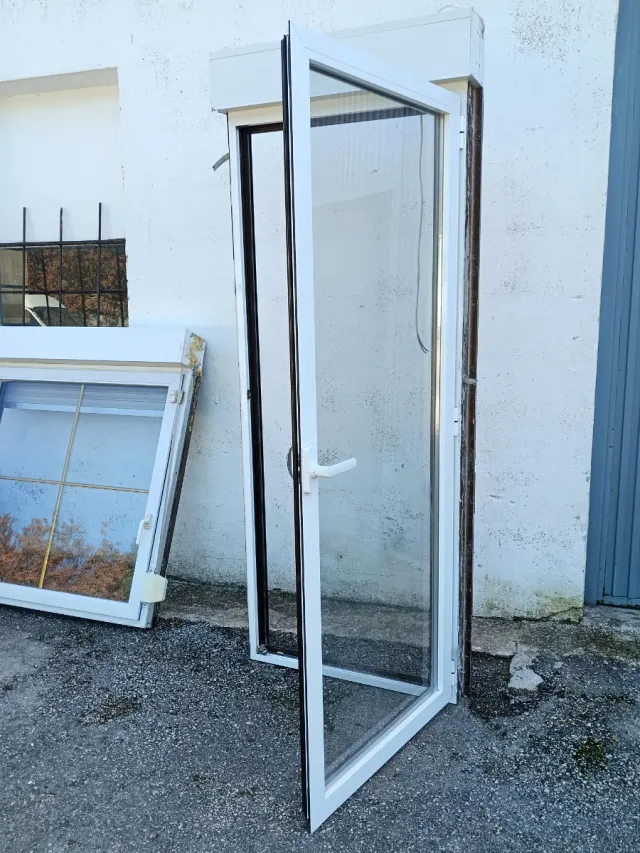 Ventanas y puertas PVC