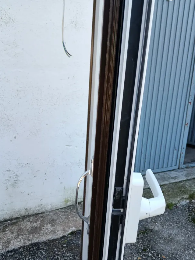 Ventanas y puertas PVC