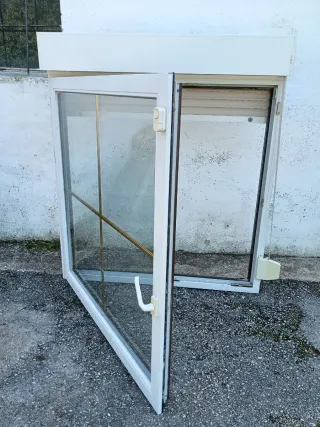 Ventanas y puertas PVC