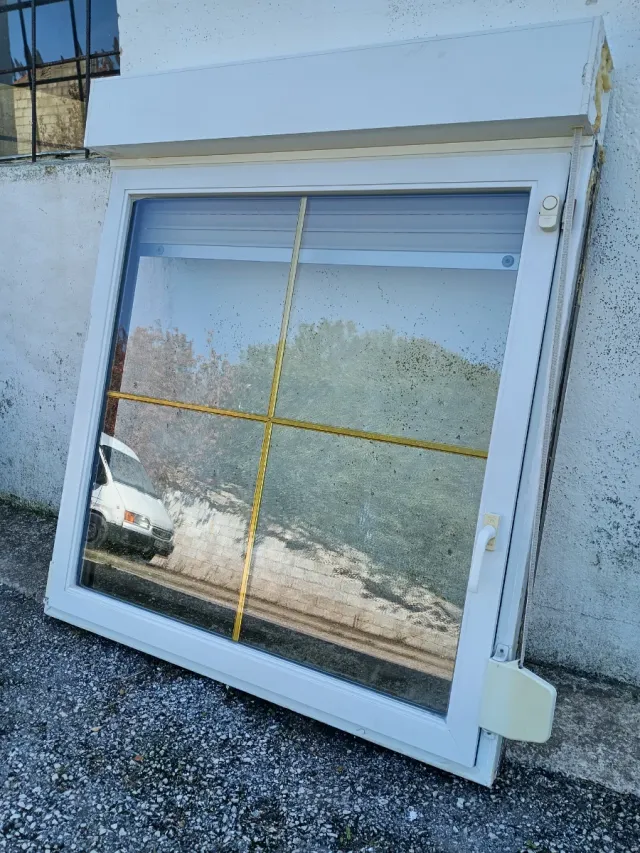 Ventanas y puertas PVC