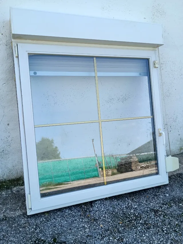 Ventanas y puertas PVC
