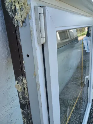 Ventanas y puertas PVC