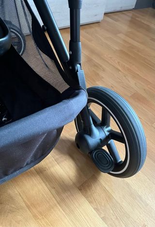 Silla hermanos Cybex Gazelle S