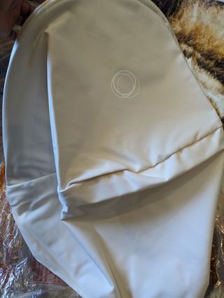 Capota  extensible bugaboo camaleón3 Marfil