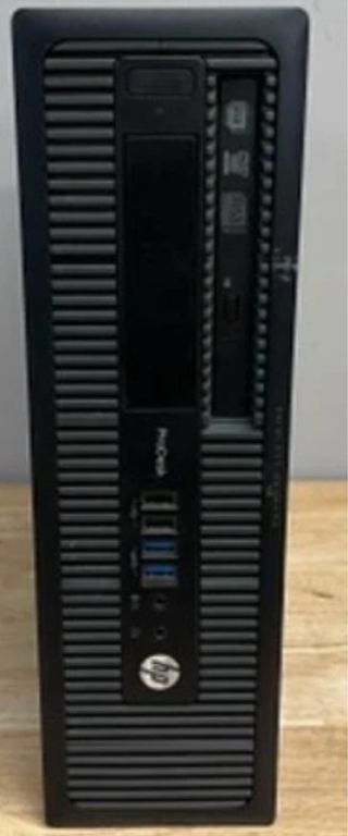 HP ProDesk 600 G2 SFF i3-6Gen 16GB RAM