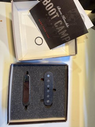 Pastillas Telecaster Bare Knuckle Brute Force